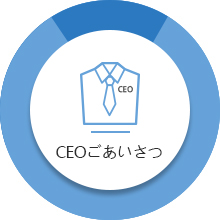 CEOごあいさつ