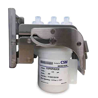 Ez-set Filter Assembly